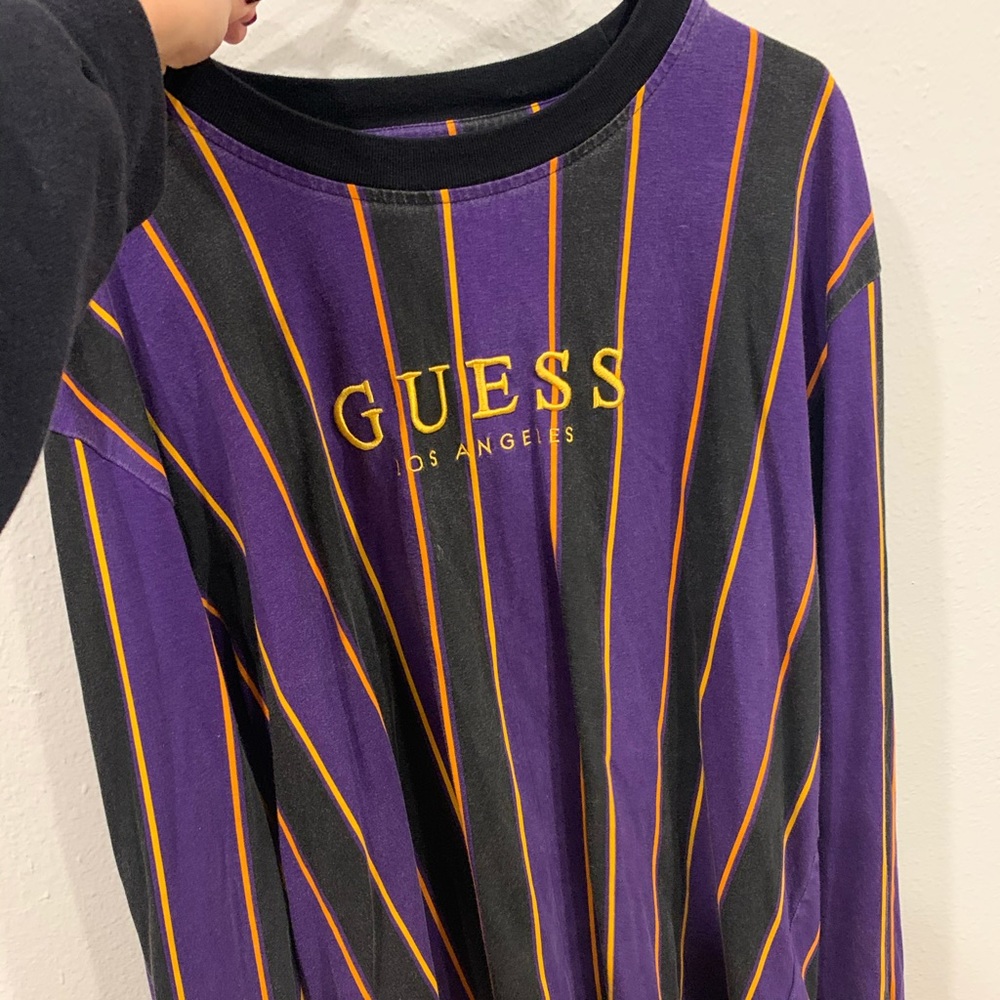 Men’s long sleeve shirt